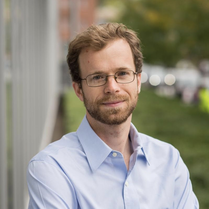 Portrait of Prof. Michael Davidson
