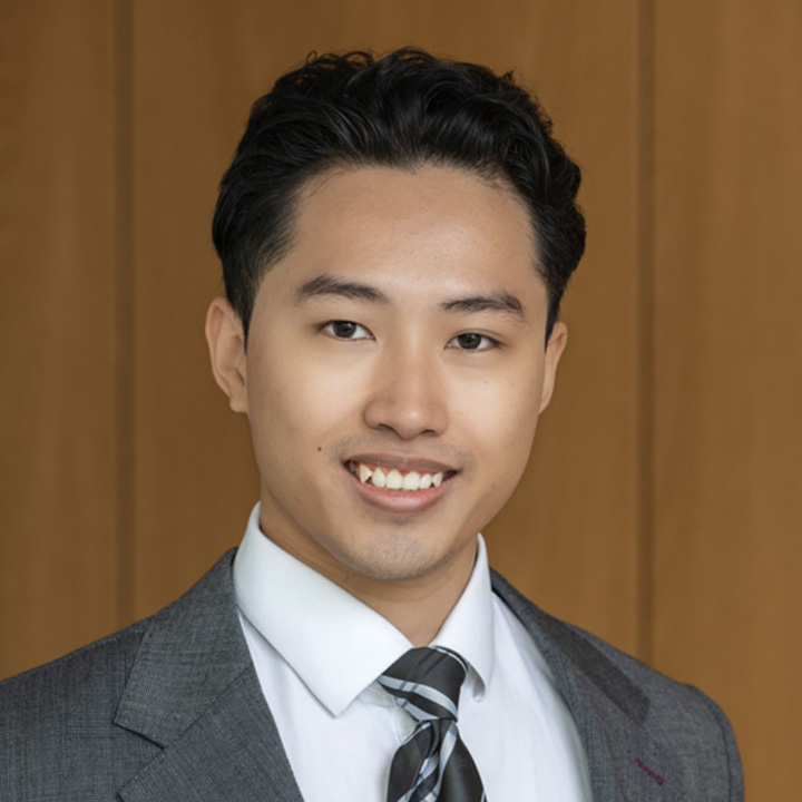 Portrait of Manh (Tyson) Dao