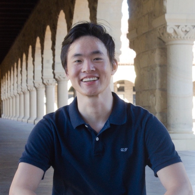 Portrait of Zhenhua Zhang