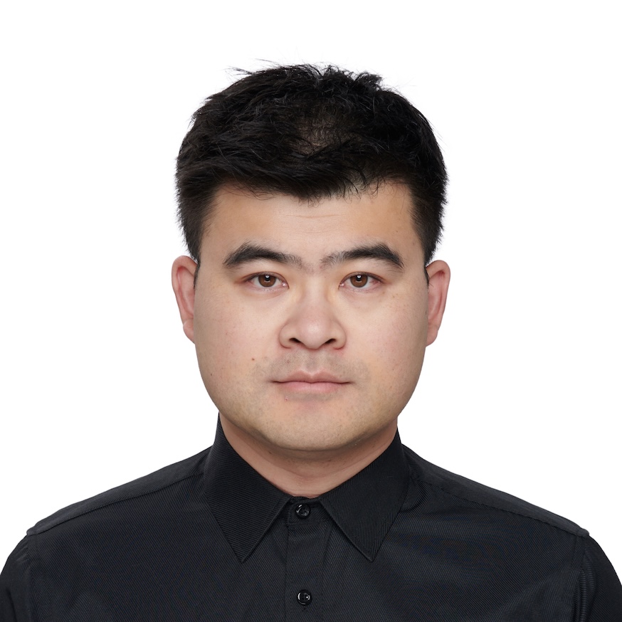 Portrait of Prof. Jian Zhang