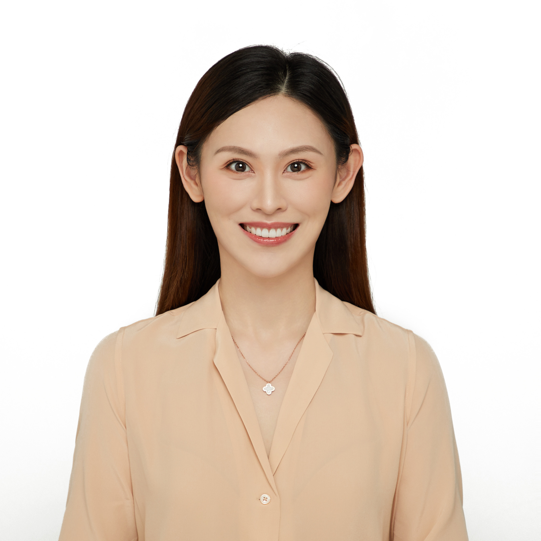 Portrait of Dr. Quan Zou