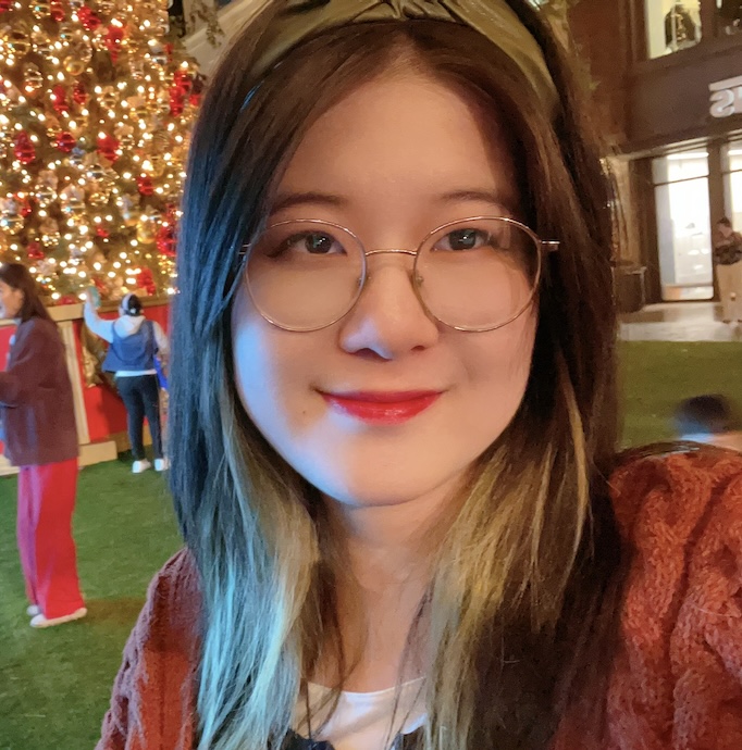 Portrait of Selina Zhang