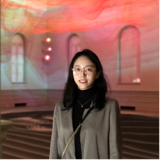 Portrait of Ziying Song